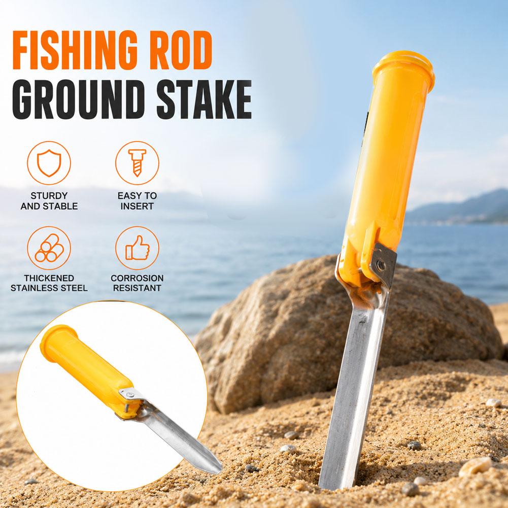 다기능 접이식 서핑 낚싯대 홀더(보관 뚜껑 포함) -  - Fishing Kit Compact 리뷰 및 가격