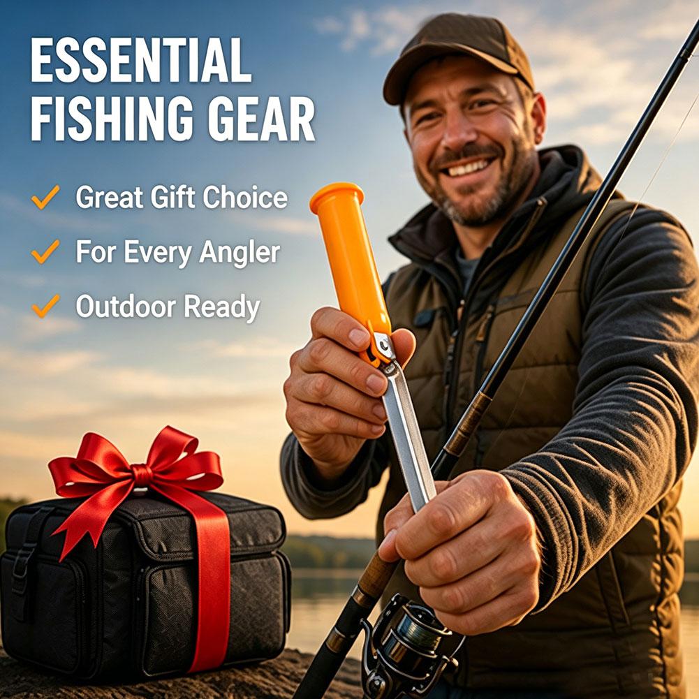 다기능 접이식 서핑 낚싯대 홀더(보관 뚜껑 포함) -  - Fishing Kit Compact 리뷰 및 가격