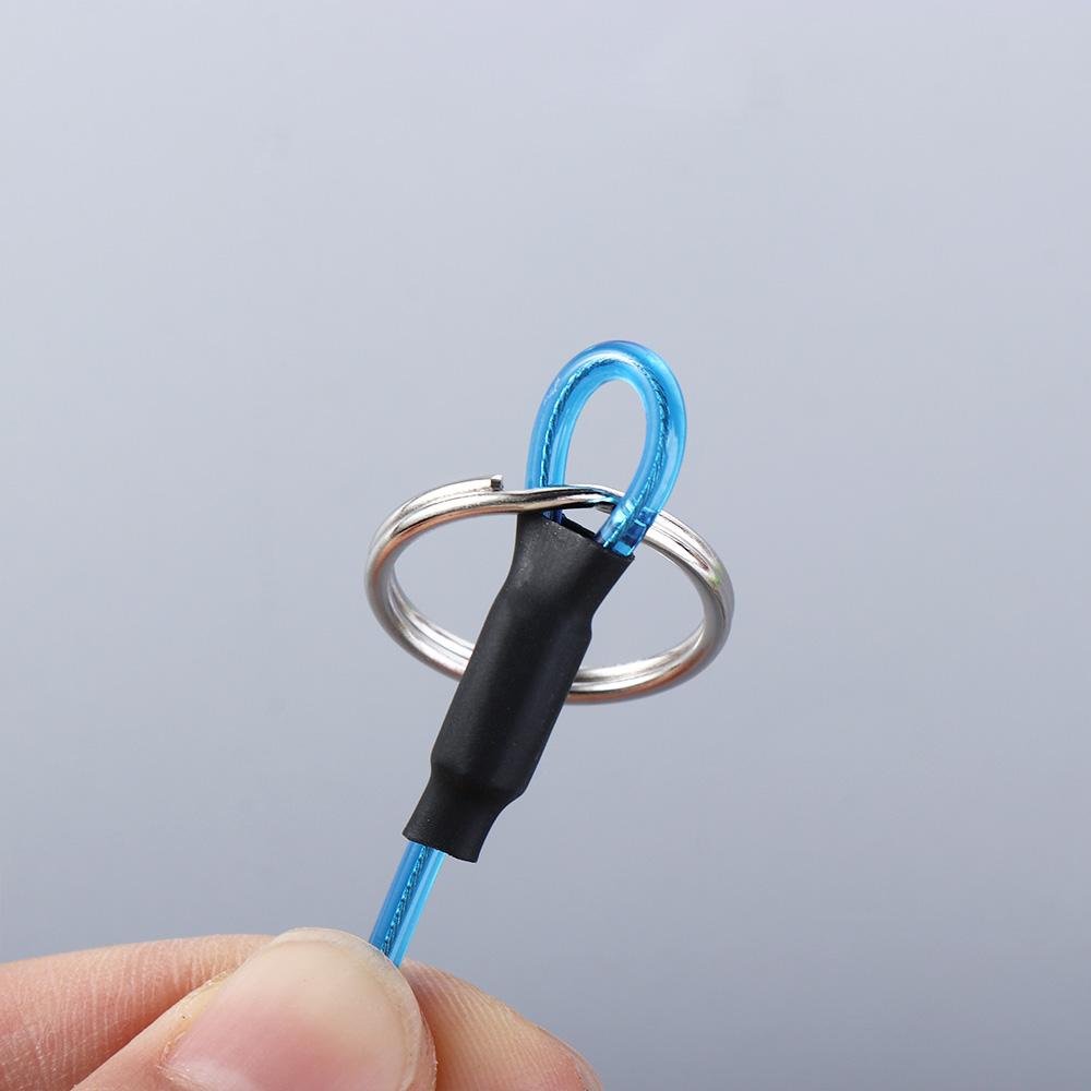 키링 금속 카라비너 안전 로프 스트레치 낚시 도구 안전 - Fishing Kit Compact 리뷰 및 가격