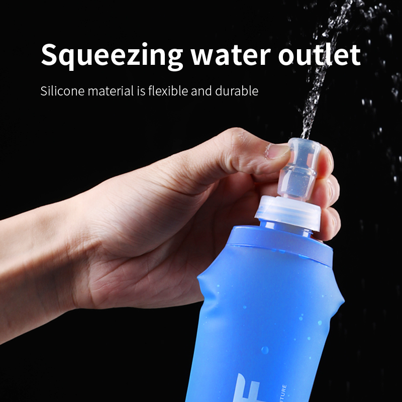 500ml 접이식 물병 소프트 플라스크 BPA 프리 접 - Water Bag Collapsible 리뷰 및 가격