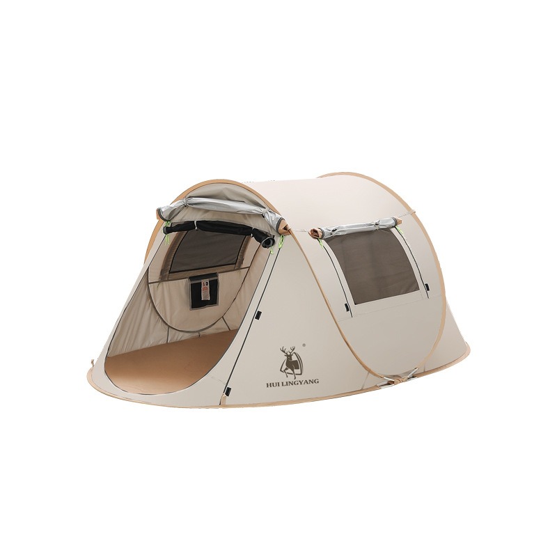 야외 캠핑 방수 원터치 텐트, 접이식 휴대용 초경량 텐 - Emergency Mylar Tent 리뷰 및 가격
