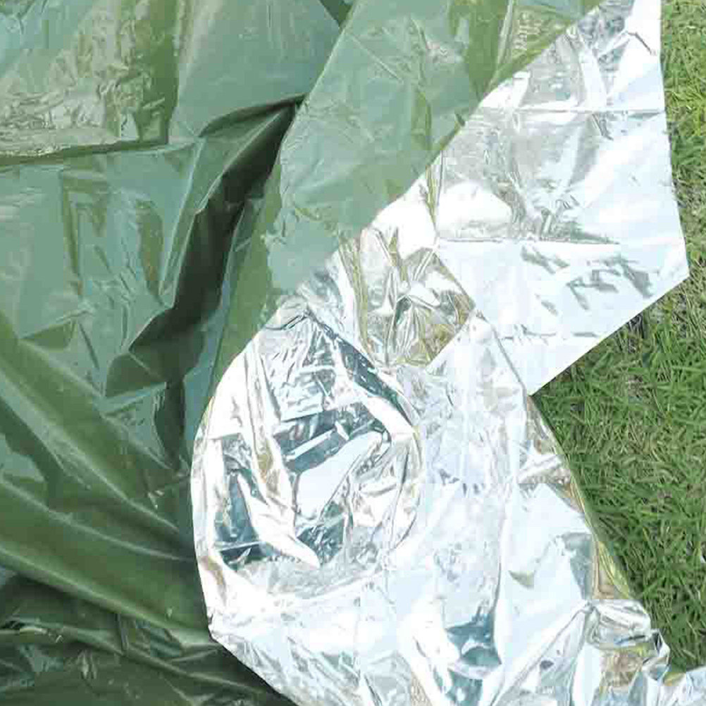 3개입 야외 비상용 담요 알루미늄 생존용 단열 보조 방 - Survival Blanket Reflective 리뷰 및 가격