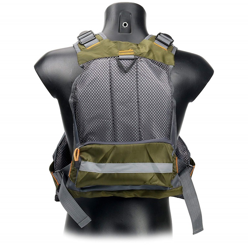 낚시복 보트 조끼 코트 낚시 기능 다용도 포켓 휴대용  - Fishing Kit Compact 리뷰 및 가격